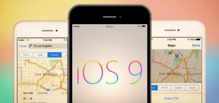 Обновление iOS до версии 9.3.1 позволит смартфонам работать чуть дольше