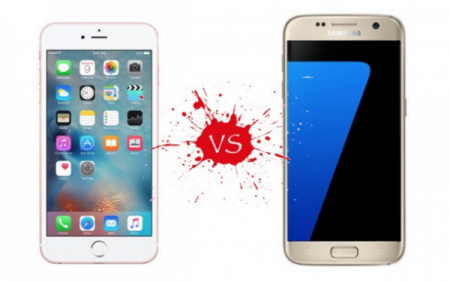 IPhone SE превзошел Samsung Galaxy S7 в тесте производительности