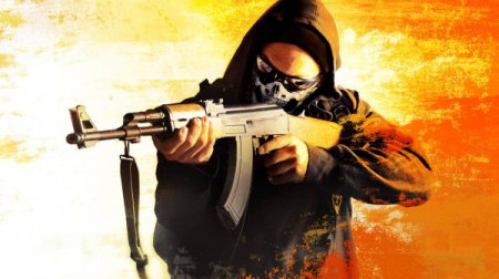 Персонажи Counter-Strike: Global Offensive стреляют не из оружия, а из лица