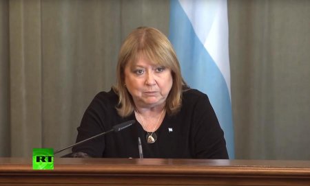 Глава МИД Аргентины в интервью RT: Нет ничего хуже в международных отношениях, чем непредсказуемость