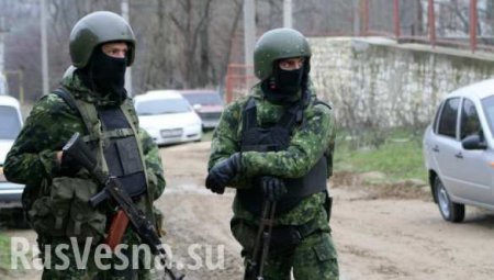 На юге Дагестана введен режим контртеррористической операции