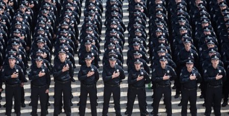 С 30 апреля полиция будет работать в усиленном режиме