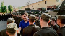 Саакашвили считает, что «Азов» и Нацгвардия могли бы предотвратить события  ...