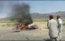 Опубликованы первые снимки с места уничтожения лидера «Талибан» (ФОТО)