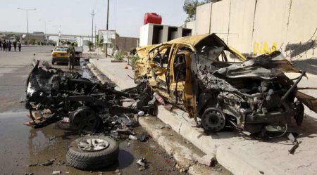18 человек погибли в результате серии терактов в Ираке