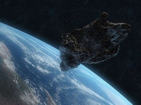 Астрономы: 500-метровый астероид совершил полет рядом с Землей