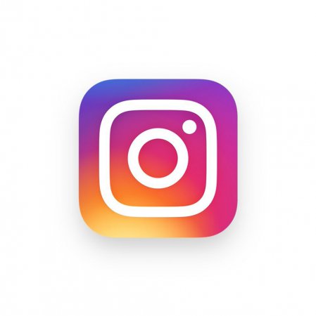 Сеть Instagram получила обновленный дизайн