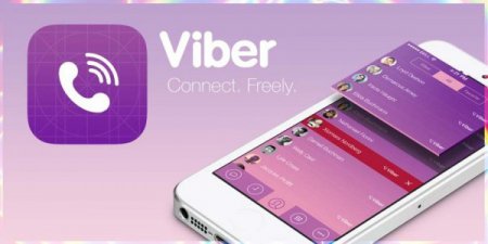Мессенджер Viber приобрёл доменное имя viber.ru