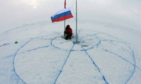 Минобороны намерено до 2020 года уточнить морские границы России в Арктике