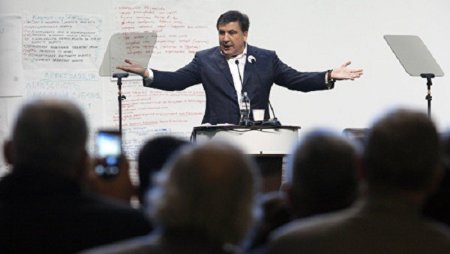 Михаил Саакашвили возвращается в Грузию