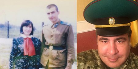Саакашвили рассказал, что с ним в армии делали русские офицеры