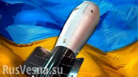 Главарь «Азова» хочет за полгода сделать Украину ядерной державой