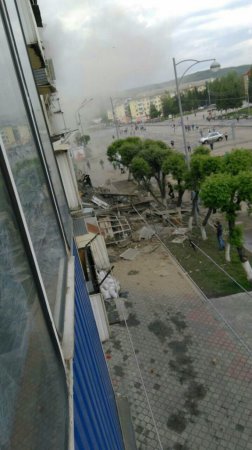 Пресс-секретарь Тулеева назвал предварительную причину обрушения дома в Междуреченске