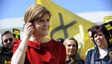 Шотландия может наложить вето на выход Великобритании из ЕС