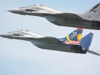 ВВС Малайзии намерены сократить применение истребителей МиГ-29N
