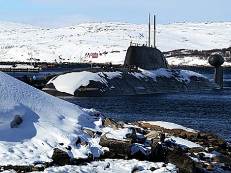 Подлодки Северного флота освоят новые районы в Арктике