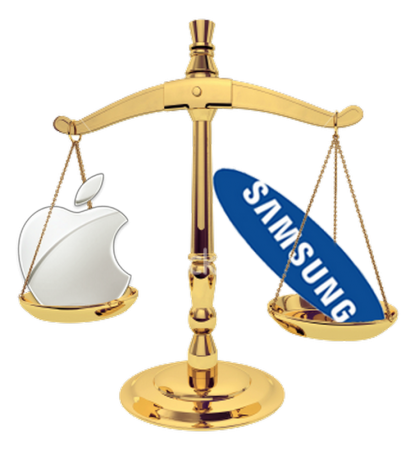 Патентный спор между Apple и Samsung набирает новый оборот