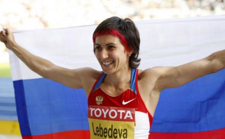 Татьяна Лебедева: политика победила спорт