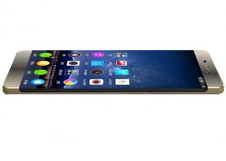 Стали известны характеристики нового Android-телефона ZTE Nubia Z11