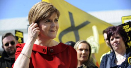 Шотландия может наложить вето на выход Великобритании из ЕС