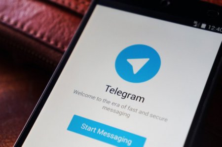 Криптографы советуют отказаться от мессенджера Telegram