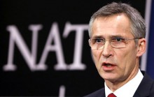 Столтенберг пообещал вывести поддержку Украины на «новый уровень»