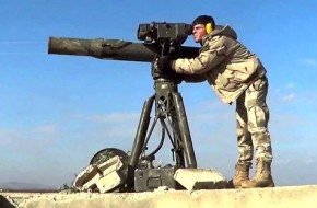 Американский ПТРК TOW стал реальной угрозой для ВКС РФ в Сирии