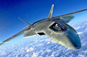В России раскрыли все секреты истребителя 6-го поколения