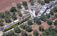 В Италии столкнулись два пассажирских поезда, есть жертвы