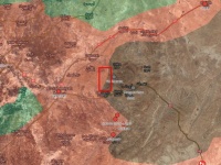 Сирийская армия вернула потерянные территории на востоке Хамы