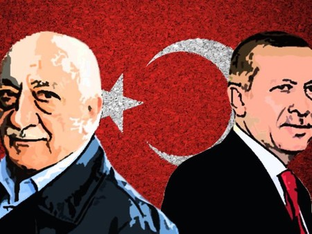 Что стоит за отчаянной попыткой ЦРУ устроить госпереворот в Турции?