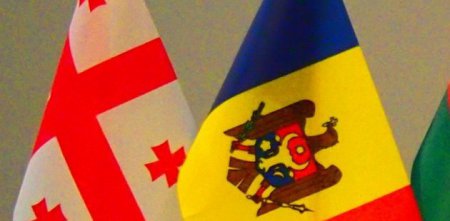 Соглашения об ассоциации Молдовы и Грузии с ЕС прошли ратификацию