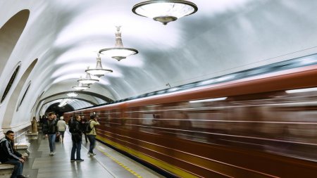 Метрополитен будет сообщать об изменениях в работе подземки через Telegram