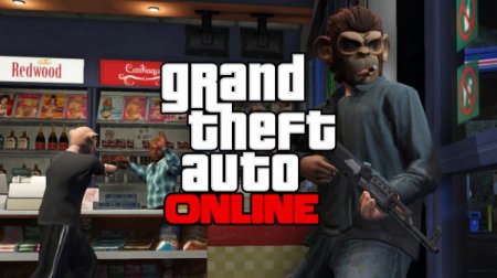 Rockstar выпустила обновление для GTA Online «Лихачи и трюкачи»