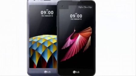 Объявлена цена на смартфон LG X power для российского рынка
