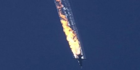 Турция заявила, что российский Су-24М был сбит по личной инициативе пилота