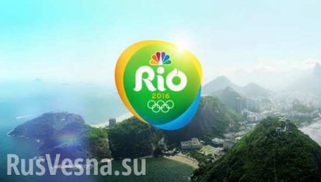 Российские гимнасты прибыли в Рио для участия в Олимпиаде (ВИДЕО)