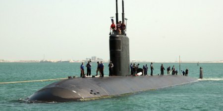 Washington Post рассказал о хакерских атаках с подводных лодок США