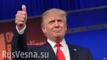 Трамп вновь заявил, что готов признать Крым российским