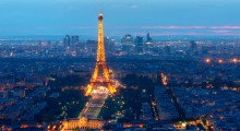 В Париже принцессу Саудовской Аравии ограбили на миллион евро