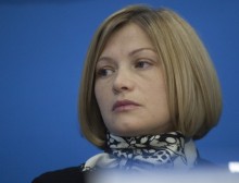 Евродепутатам покажут осколки, извлеченные из бойцов АТО, – Геращенко