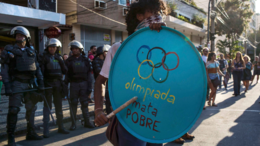 Американский социолог: Из–за олимпиады Бразилия оказалась «в свободном паде ...