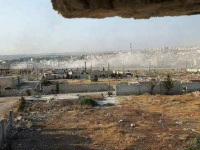 Сирийская армия взяла под контроль большую часть района 1070 в Алеппо
