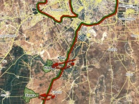 Исламисты отбили попытку наступления сирийской армии южнее Алеппо