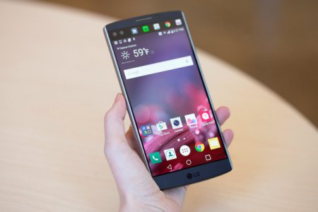 Смартфон LG V20 на базе Android 7.0 Nougat будет презентован в сентябре