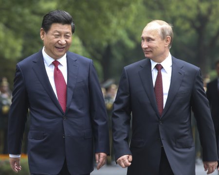 G20 в Китае и «места» Владимира Путина и Барака Обамы на саммите
