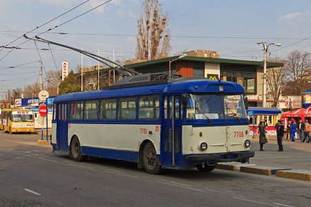 Революция в сфере общественного транспорта в Крыму