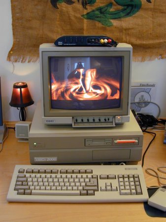 The Internet Archive открыла доступ к 10 тысячам устаревших компьютерных игр