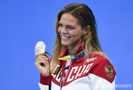 ВАЖНО: Юлия Ефимова взяла второе серебро (ФОТО)