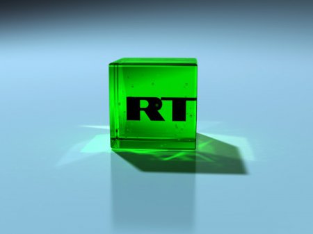 Сайт RT оказался в центре хакерских атак